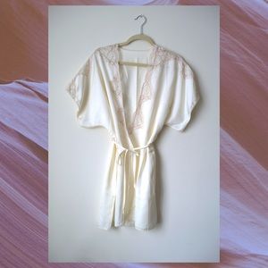 80s Cacique robe